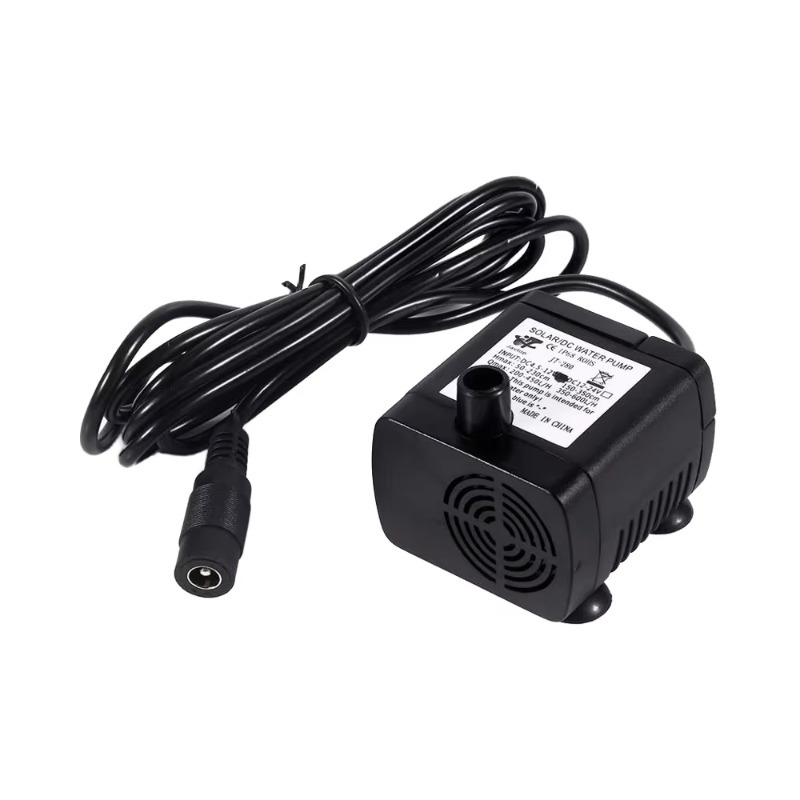 Aquarium Pump - 미니 다이어프램 수중 워터 펌프 DC12V