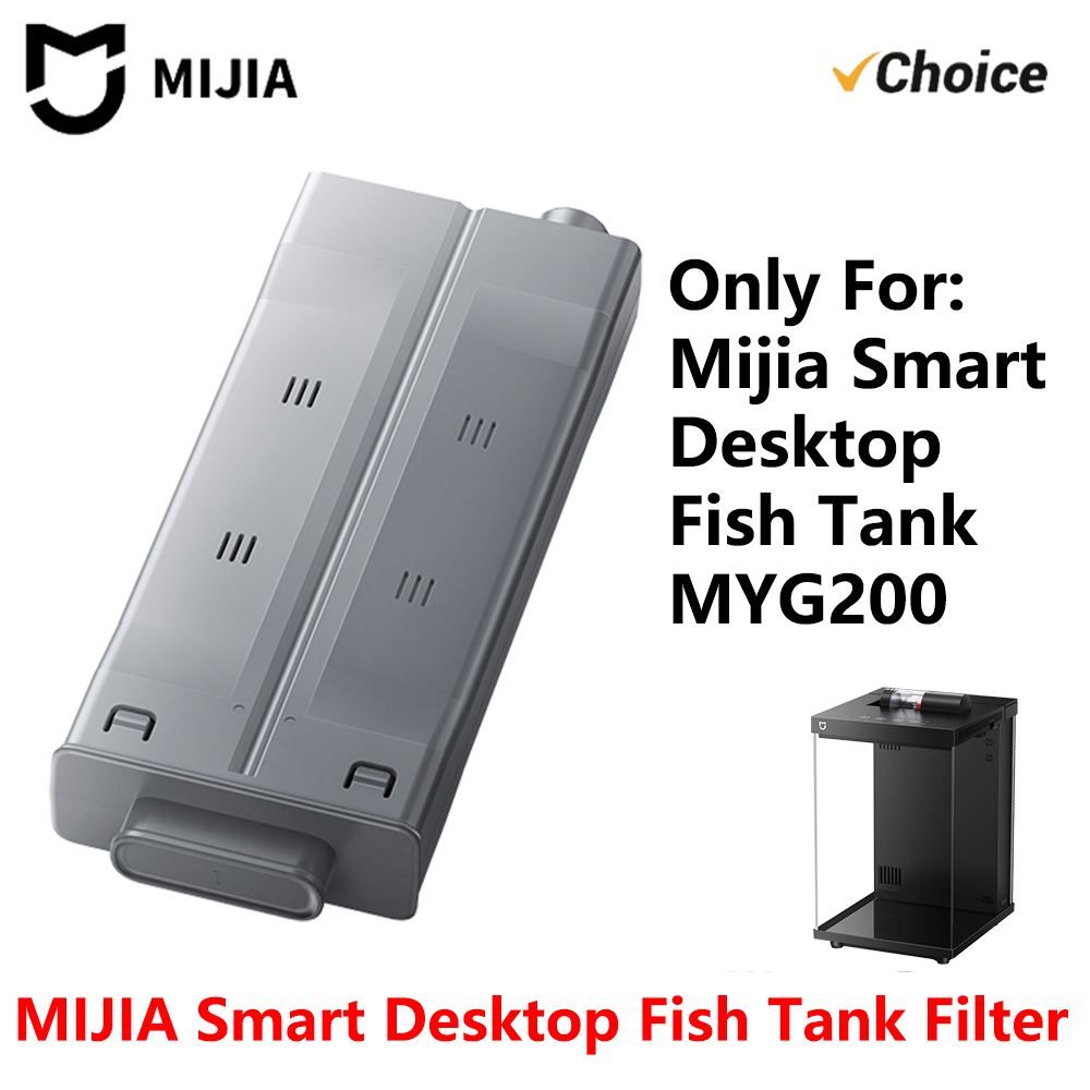 Xiaomi Aquarium Fish Tank - 새로운 오리지널 미지아 스마트 데스크탑 어항