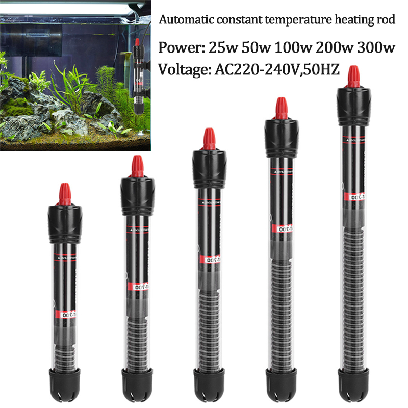 Fish Tank Heater - AC220-240V,50HZ AT700 수조 온도 조절기 자동