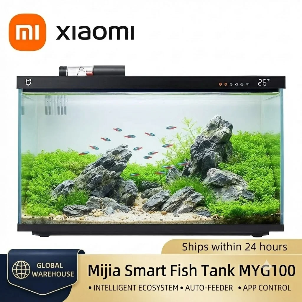 Aquarium Light - 샤오미 미지아 스마트 어항 MYG100은 미지아