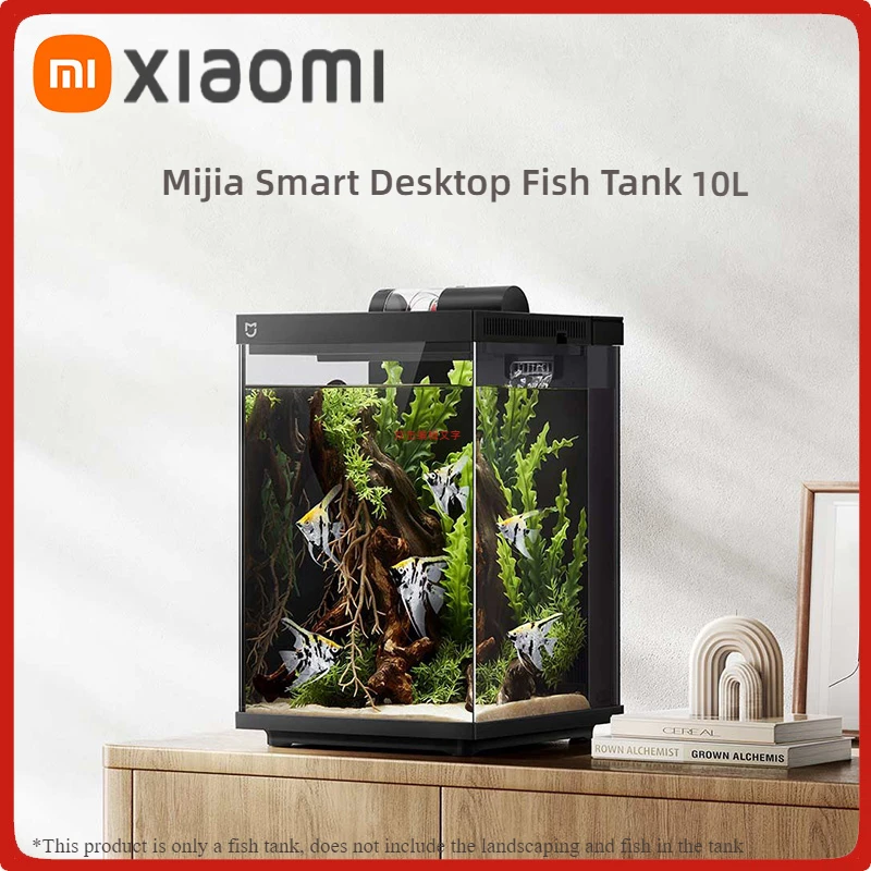 Xiaomi Aquarium Fish Tank - 샤오미 미지아 스마트 데스크탑 어항 10L