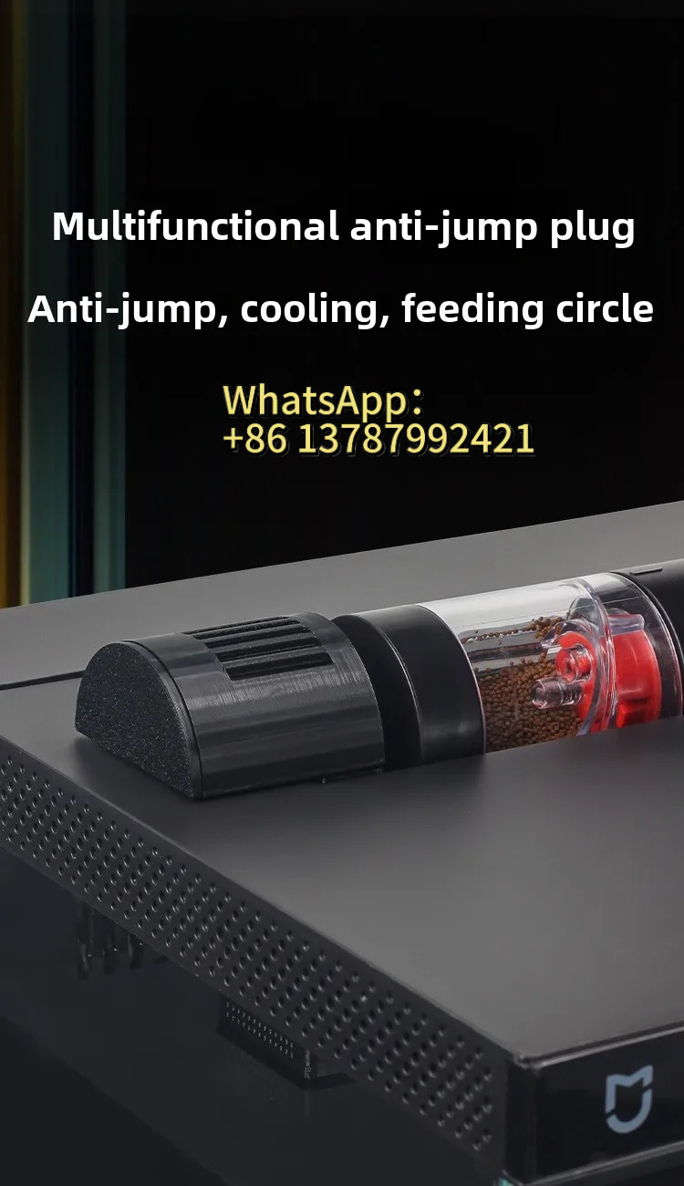 Xiaomi Aquarium Fish Tank - 샤오미 미지아 스마트 어항, 물고기 탈출