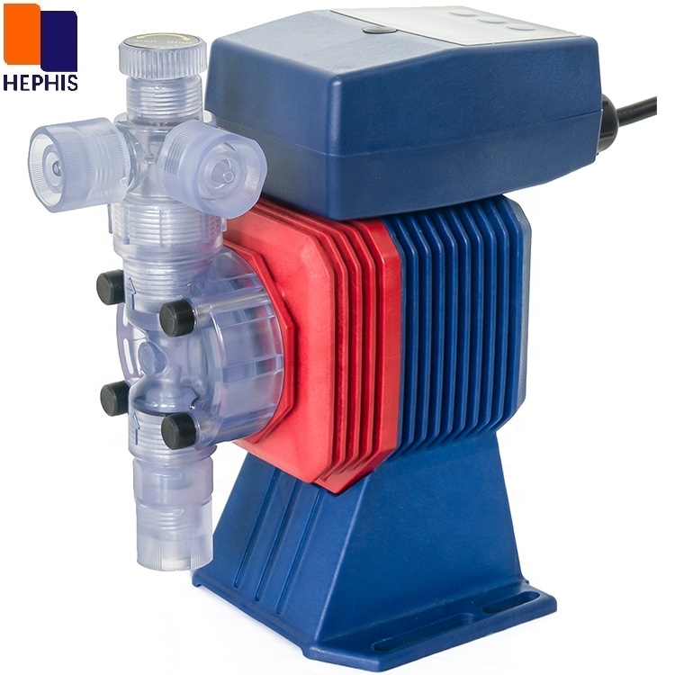 Aquarium Pump - 2026HEPHIS RS485 ModBus 자동 2.28-24LPH@10-2Bar 전자기