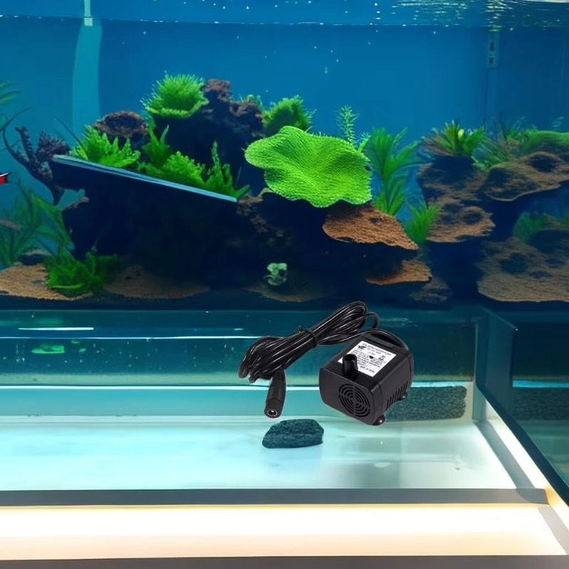 미니 다이어프램 수중 워터 펌프 DC12V (DC 모터 - Aquarium Pump 리뷰 및 가격