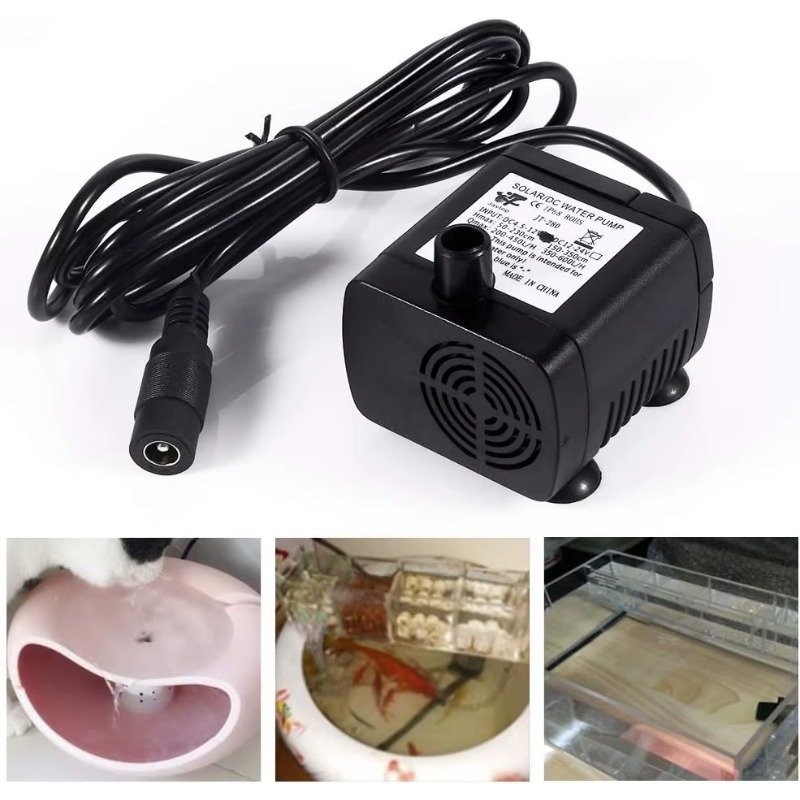 미니 다이어프램 수중 워터 펌프 DC12V (DC 모터 - Aquarium Pump 리뷰 및 가격