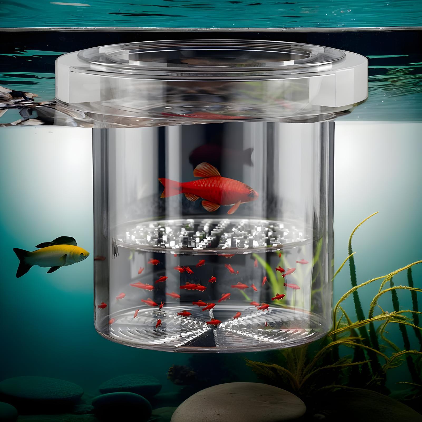어류 번식 상자, 부유식 수족관 번식 상자, 어린 물고 - Aquarium Fish Betta 리뷰 및 가격