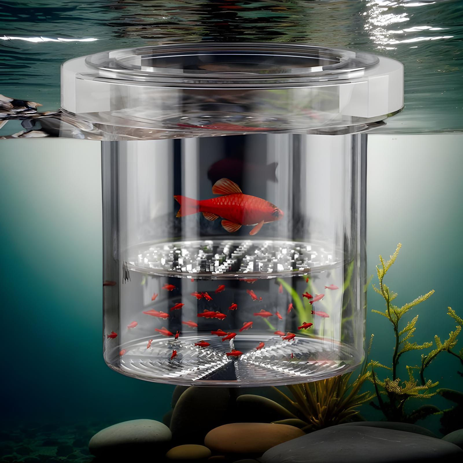 수족관용 부유식 어류 번식 격리 상자, 플라스틱 어항  - Aquarium Fish Betta 리뷰 및 가격