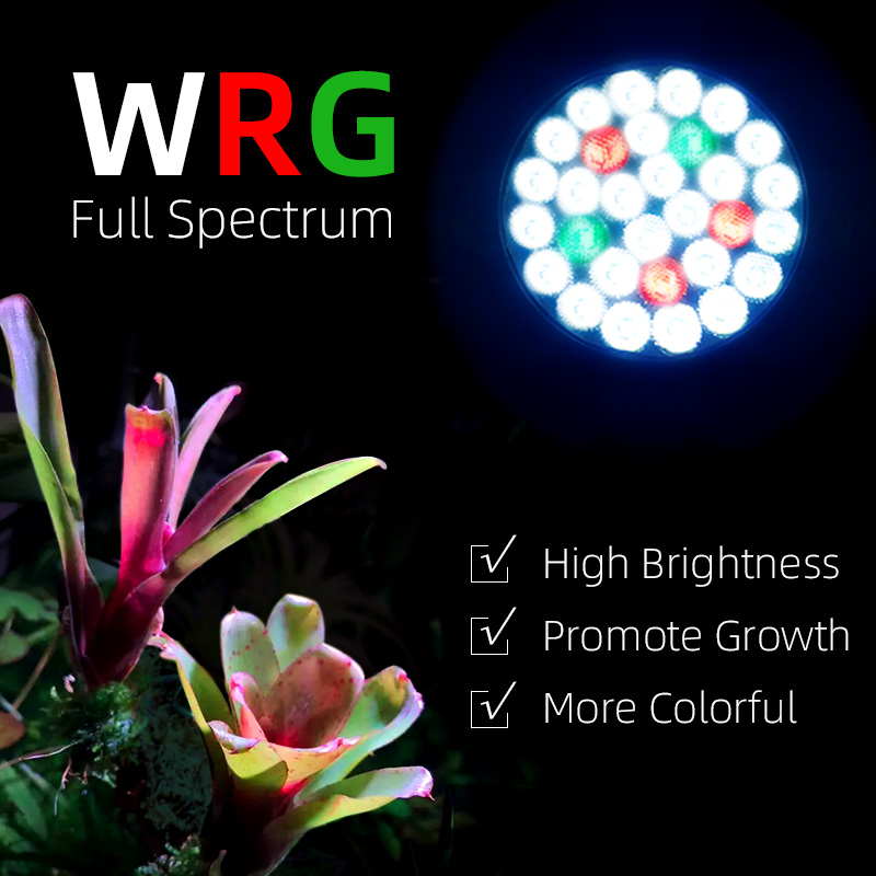 Y30SE 풀 스펙트럼 알루미늄 LED 수족관 성장등  - Aquarium Light 리뷰 및 가격