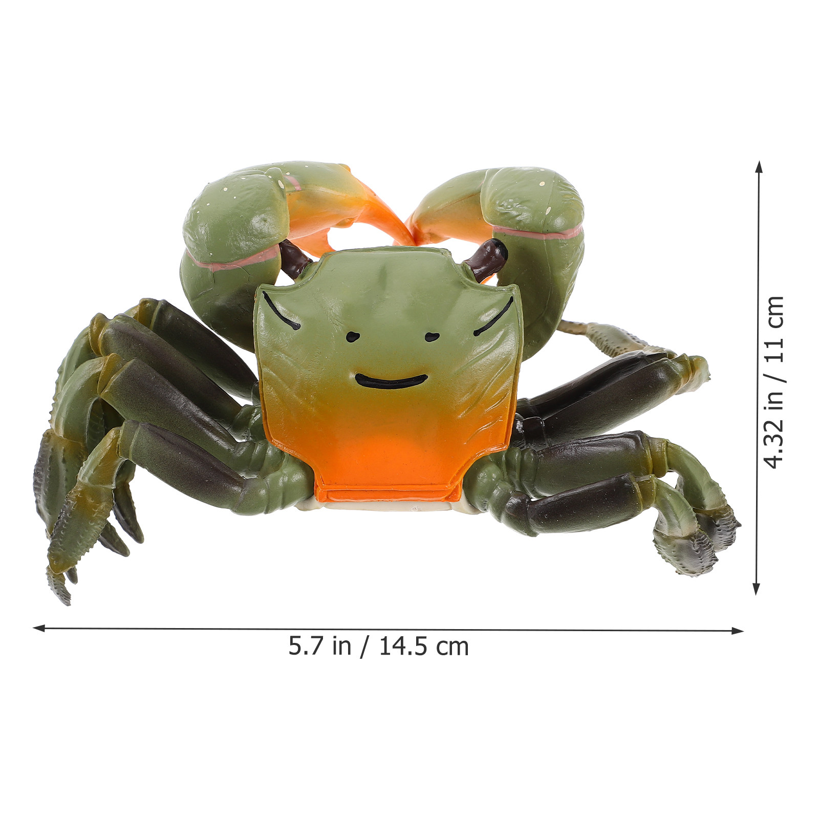 실감 나는 플라스틱 게 장식품: 수족관, 테라리움, 사 - Aquarium Decor 리뷰 및 가격