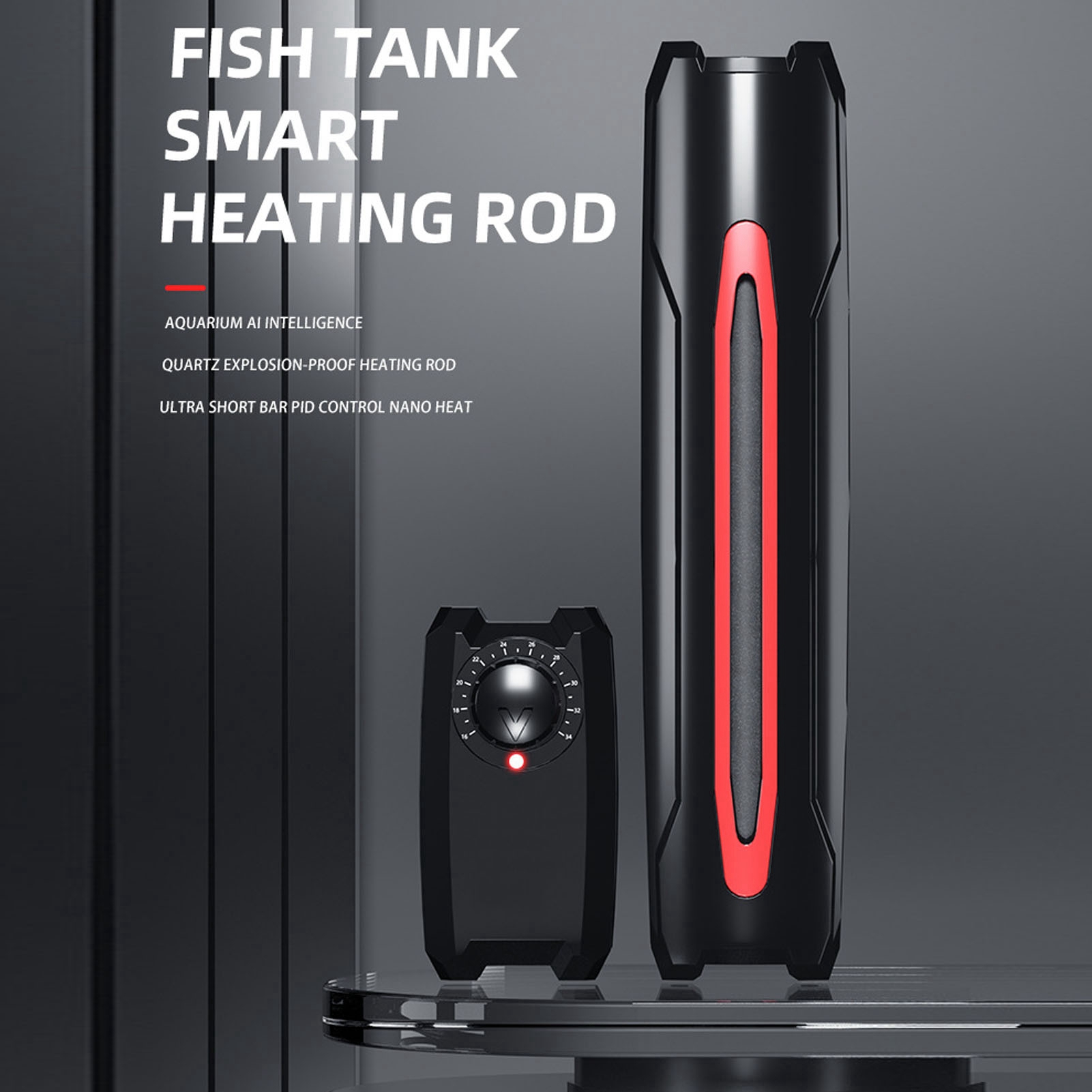 1200W 수족관 히터 자동 일정 온도 유지 잠수형 소 - Fish Tank Heater 리뷰 및 가격