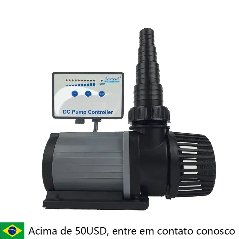 제바오 제코드 DCS 1200/2000/3000/400 - Aquarium Pump 리뷰 및 가격
