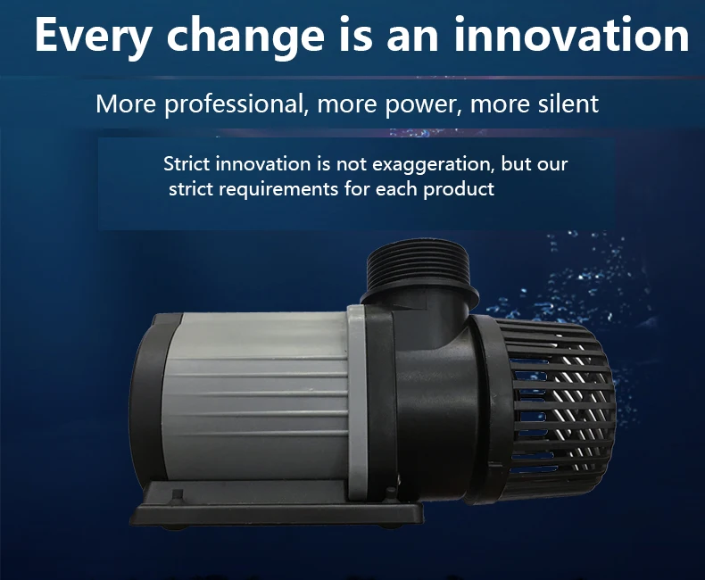제바오 제코드 DCS 1200/2000/3000/400 - Aquarium Pump 리뷰 및 가격