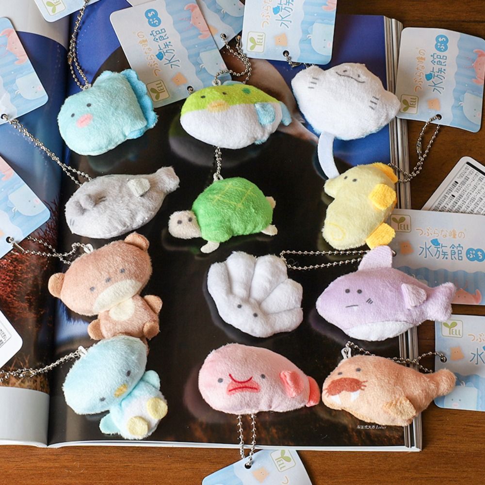 바다코끼리 만화 캐릭터, 수족관 테마, 부드러운 인형, - Aquarium Fish Keeping 리뷰 및 가격
