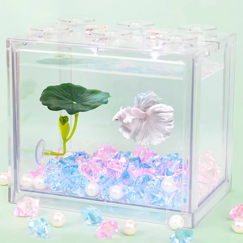 (Ce14) 1/5개입, 녹색 잎 모양의 해먹 장식.  - Aquarium Fish Betta 리뷰 및 가격