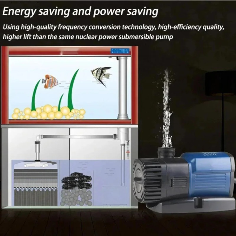 220V 10000L/H 12000L/H 14000L/ - Aquarium Pump 리뷰 및 가격