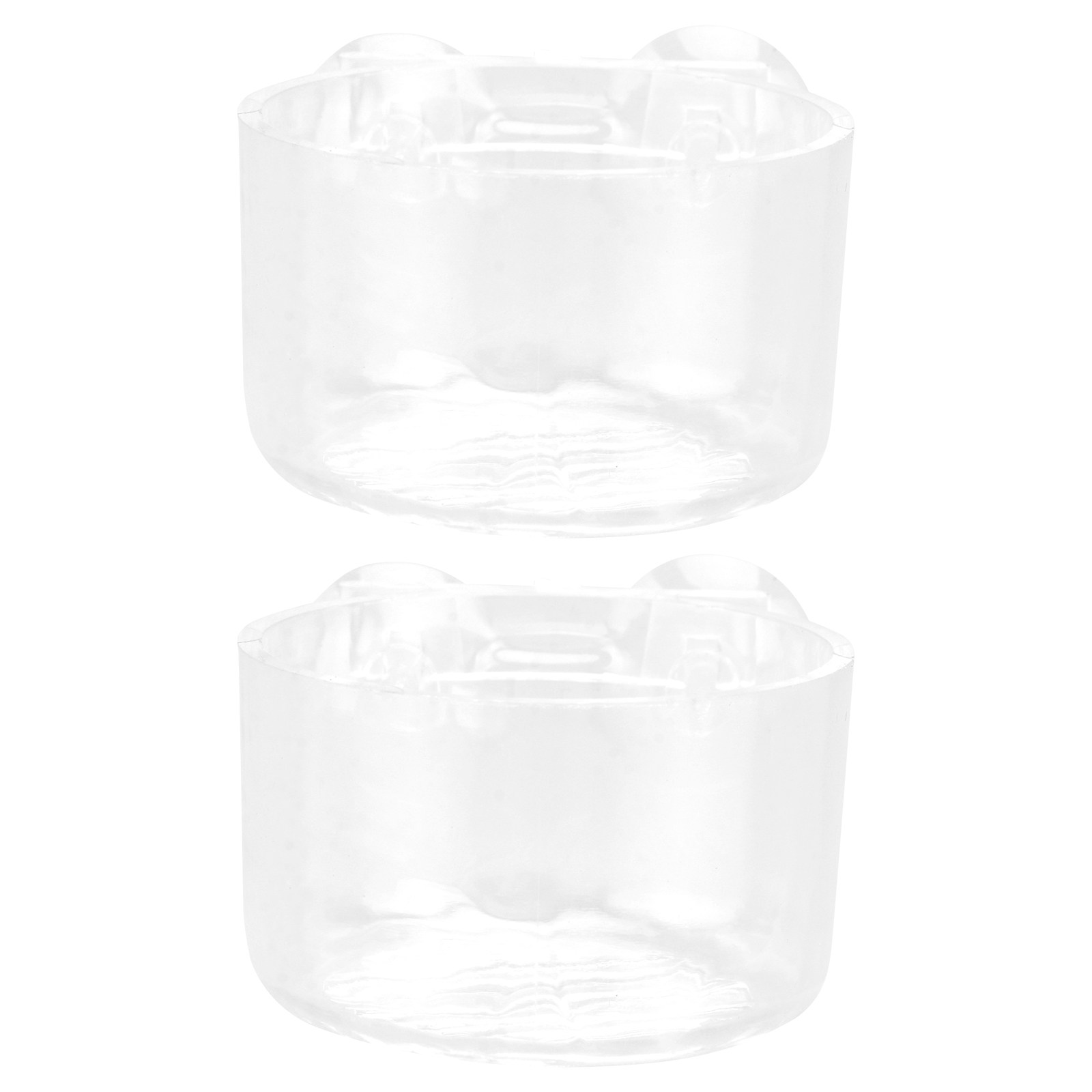 수족관용 아크릴 재질의 물고기 먹이통 2개 세트. 강력 - Aquarium Fish Keeping 리뷰 및 가격