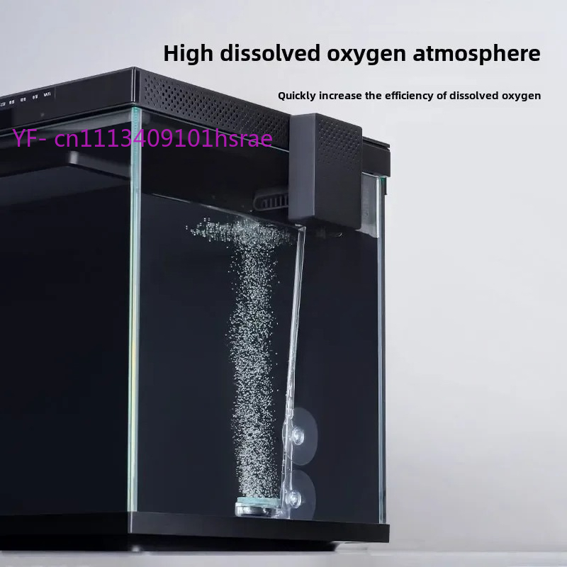 스마트 수족관 개조 키트 산소 공급 펌프 무음 스피커  - Xiaomi Aquarium Fish Tank 리뷰 및 가격