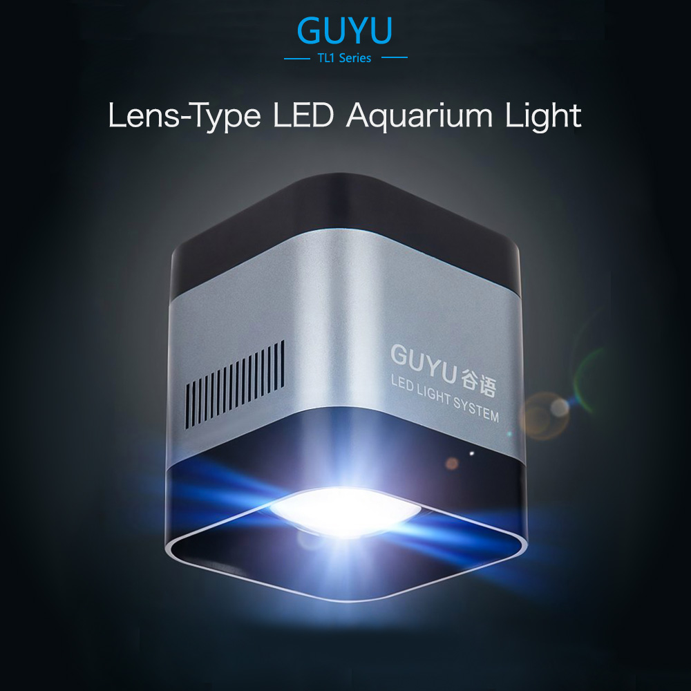 GUYU WRGB 풀 스펙트럼 수족관 LED 조명 47 - Aquarium Light 리뷰 및 가격