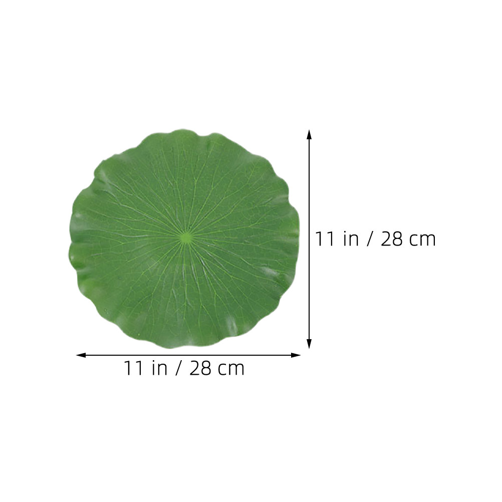 인조 연잎 15개 세트, 실제 연잎과 흡사한 디자인으로 - Aquarium Fish Tank 리뷰 및 가격