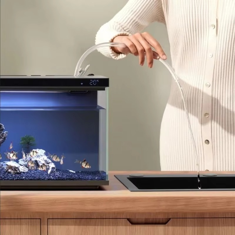 DESGEO 어항용 수중 펌프, 샤오미 미지아 스마트  - Xiaomi Aquarium Fish Tank 리뷰 및 가격