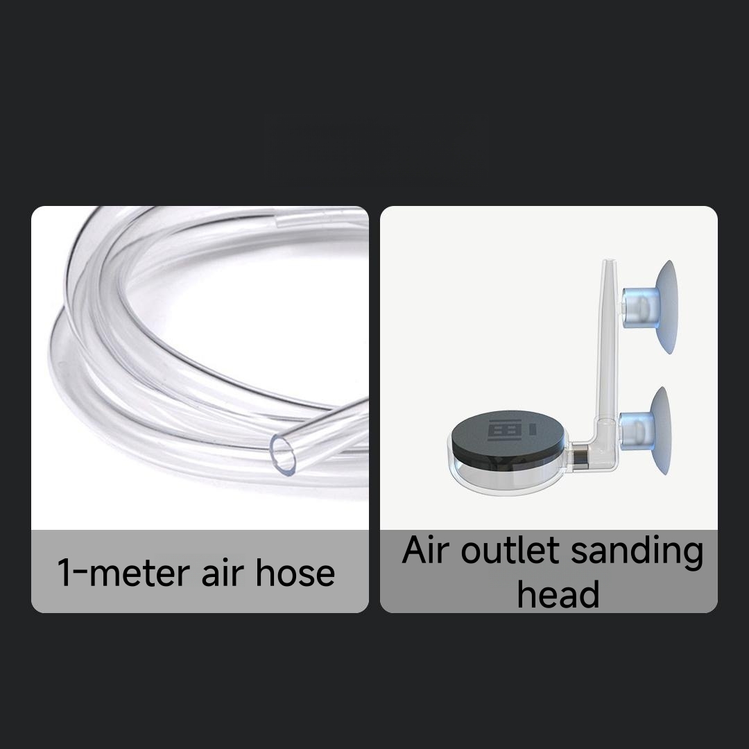 DESGEO 미지아 스마트 어항용 산소 공급기, 미니  - Xiaomi Aquarium Fish Tank 리뷰 및 가격