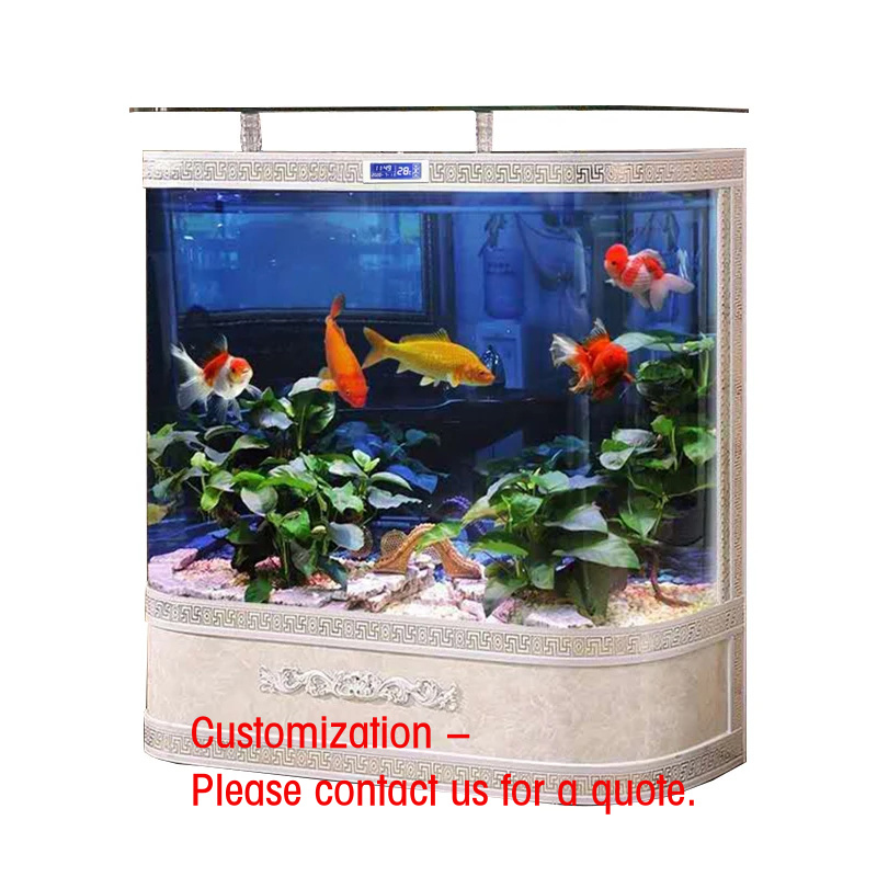 맞춤형 공장 공급 대형 아크릴 수족관 어항 - Aquarium Fish Tank 리뷰 및 가격