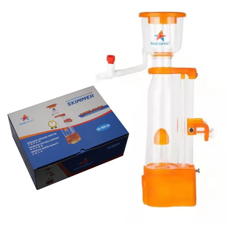 SQ-70/90 Plus 미니 수족관 단백질 스키머 필 - Aquarium Pump 리뷰 및 가격