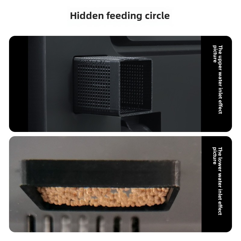 샤오미 미지아 스마트 어항, 물고기 탈출 방지 플러그, - Xiaomi Aquarium Fish Tank 리뷰 및 가격