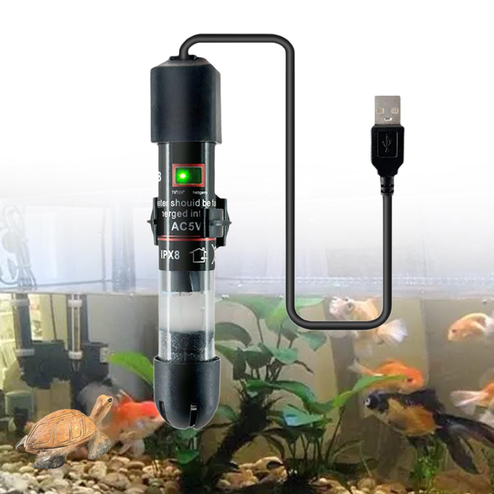어항 히터 겨울 보온 지능형 히팅 로드 수족관 히터 - Aquarium Fish Keeping 리뷰 및 가격