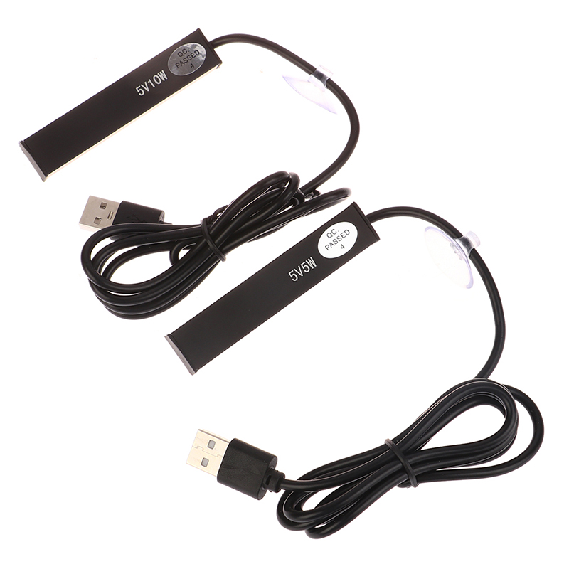 1Pc 5/10W 미니 수족관 히터 USB 충전 소형  - Fish Tank Heater 리뷰 및 가격