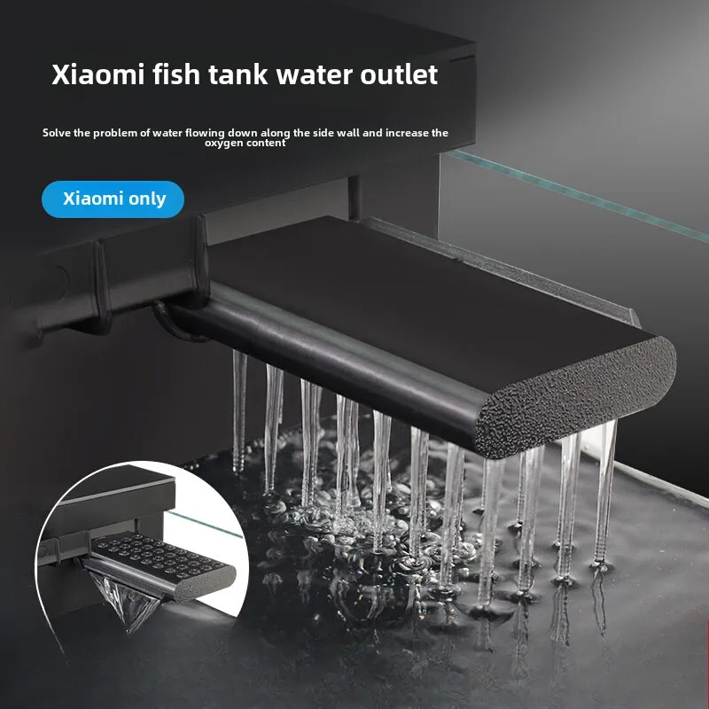 산소를 증가시키기 위해 Xiaomi Smart Fish - Xiaomi Aquarium Fish Tank 리뷰 및 가격