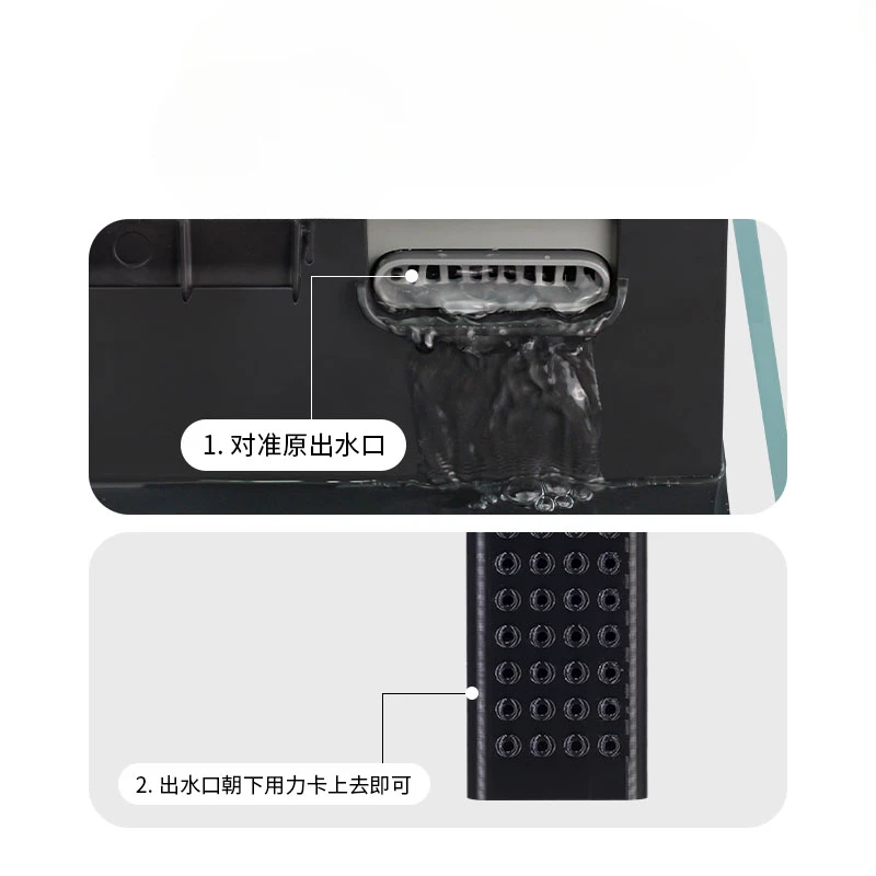 산소를 증가시키기 위해 Xiaomi Smart Fish - Xiaomi Aquarium Fish Tank 리뷰 및 가격