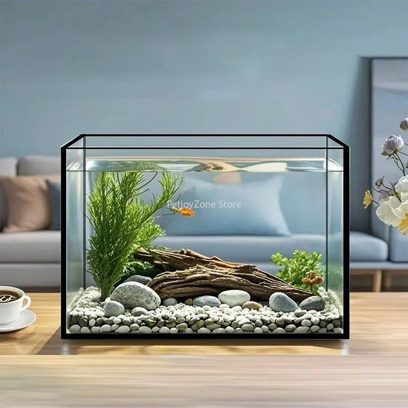초투명 대형 직사각형 유리 수족관 맞춤형 용량 전기식  - Aquarium Fish Keeping 리뷰 및 가격