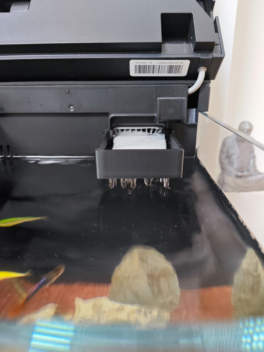 Xiaomi 2 세대 데스크탑 물고기 탱크 콘센트 변환 - Fish Tank Filter 리뷰 및 가격