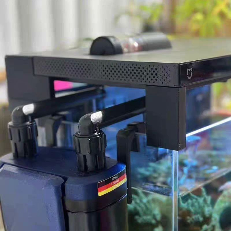 Xiaomi Mijia 스마트 피쉬 탱크용 1세트 적용 - Xiaomi Aquarium Fish Tank 리뷰 및 가격
