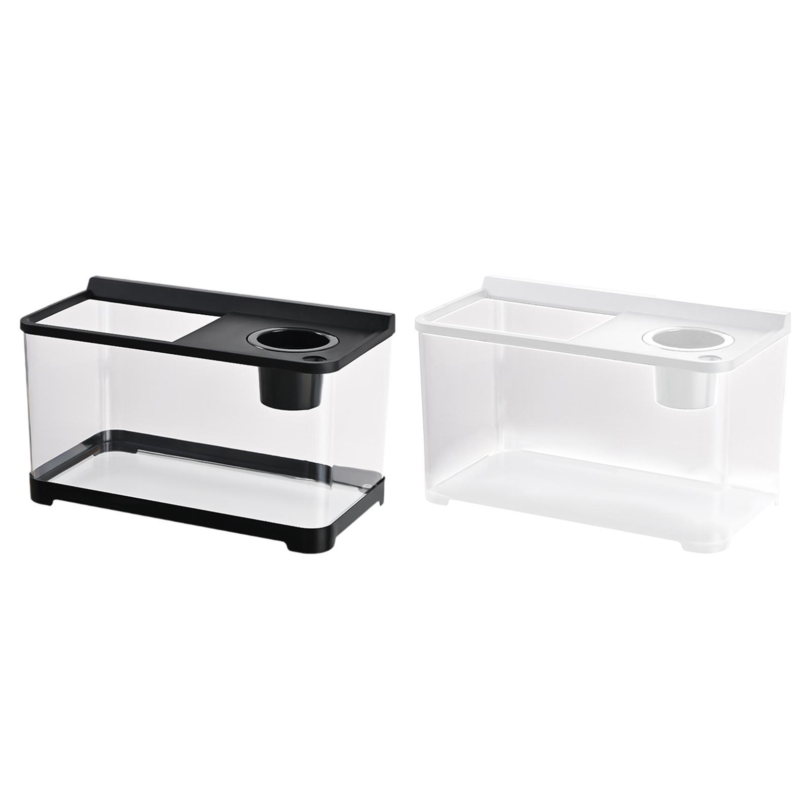 베타 어항 34x21x20cm 적층형 번식 수조 풀 뷰 - Betta Fish Tank 리뷰 및 가격