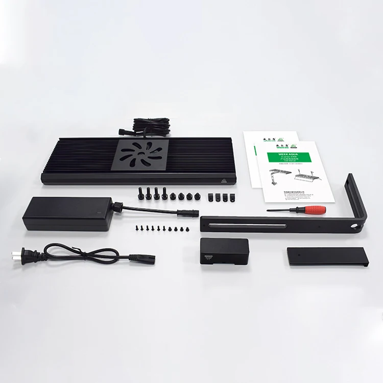 아쿠아리움 LED 조명 일출 일몰 산호 LED 아쿠아리 - Aquarium Light 리뷰 및 가격