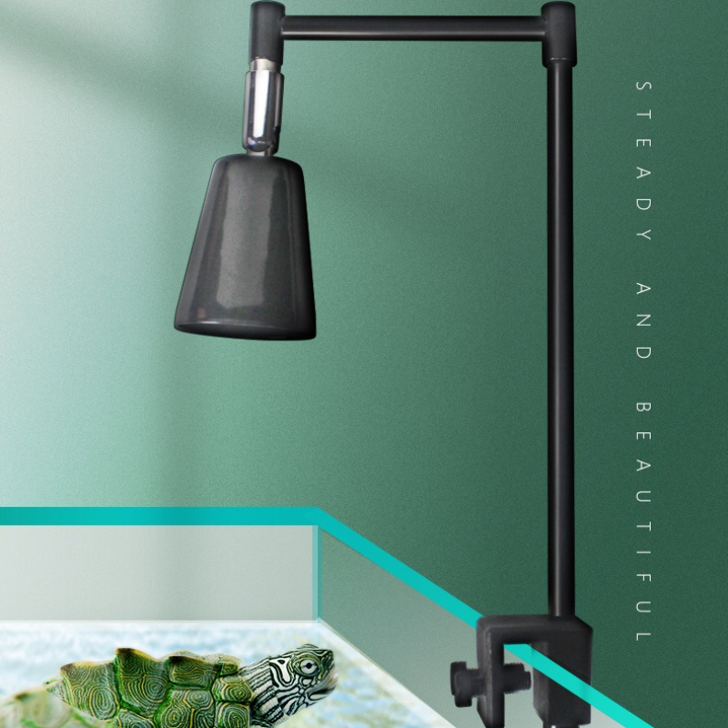 조절 가능한 클램프가 있는 NOMOY 파충류 램프 스탠 - Aquarium Light 리뷰 및 가격