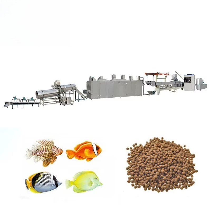 애완동물 사료 제조기 개 고양이 어류 사료 압출기 인기 - Fish Food 리뷰 및 가격