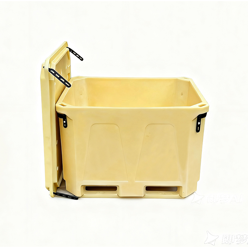 휴대용 현대식 로토몰딩 보온 300L 단열 어류 운반용 - Fish Food 리뷰 및 가격