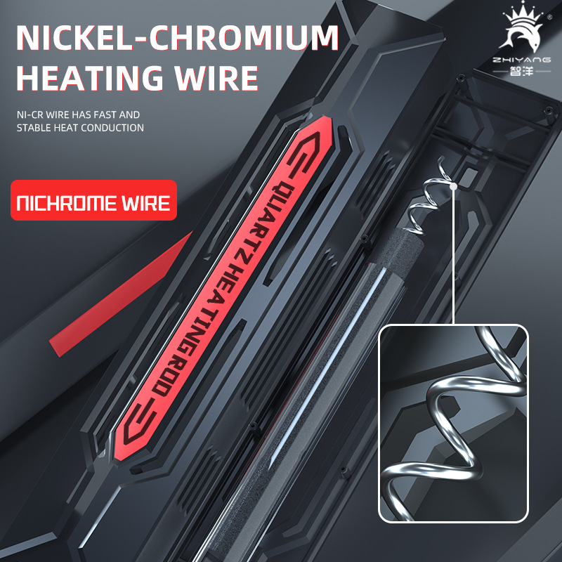 1200W-300W 물고기 탱크 가열 막대 수족관 히터 - Fish Tank Heater 리뷰 및 가격