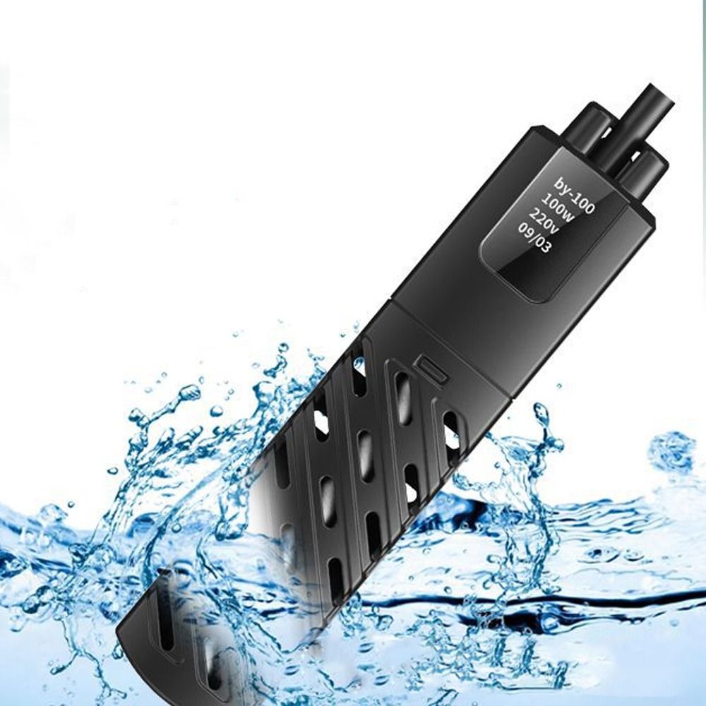 석영 유리 수족관 수중 히터 조절 가능 저수위 어항 히 - Fish Tank Heater 리뷰 및 가격