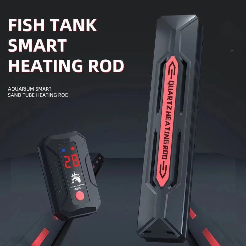 조절식 자동 항온 가열 막대, 고출력 어항 히터, 수족 - Fish Tank Heater 리뷰 및 가격