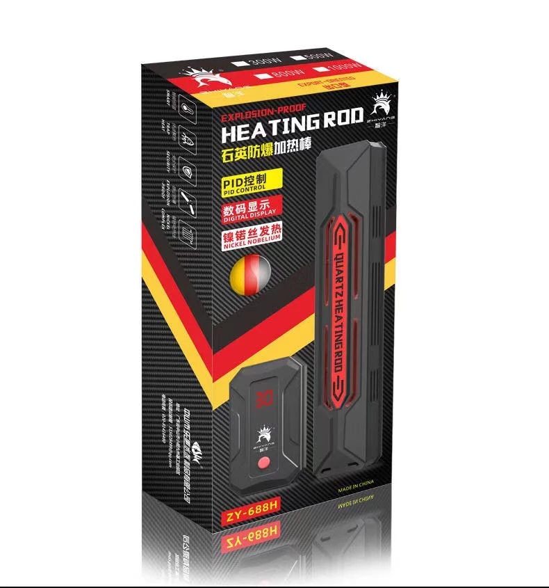 조절식 자동 항온 가열 막대, 고출력 어항 히터, 수족 - Fish Tank Heater 리뷰 및 가격