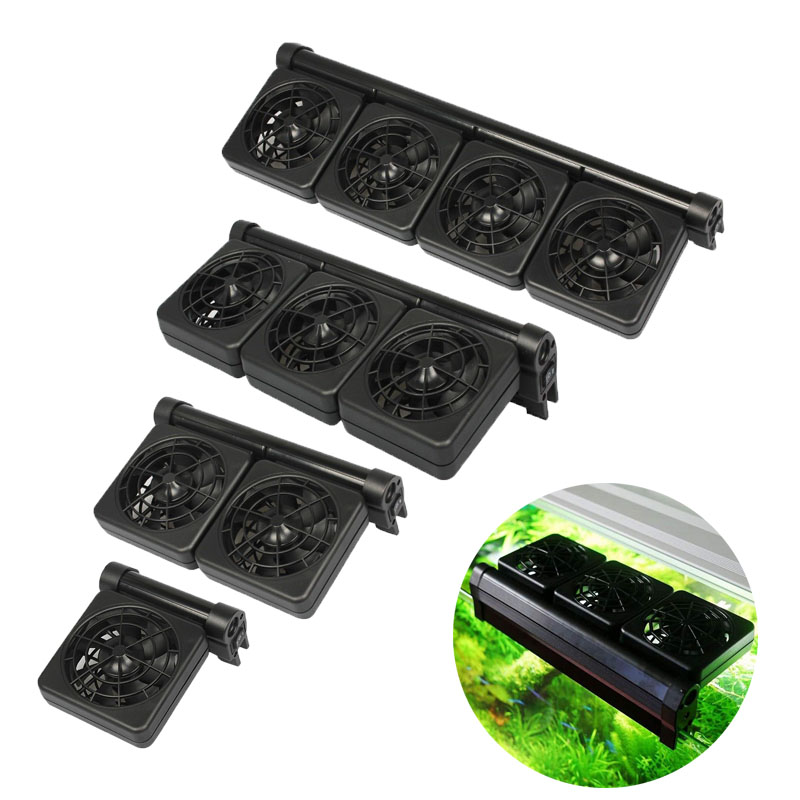 1/2/3/4 수족관 팬 냉각기 수온 조절 어항 냉각  - Fish Tank Heater 리뷰 및 가격